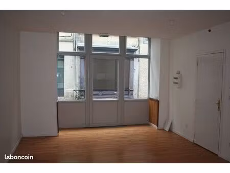 studio– 33m² - centre-ville de cazeres