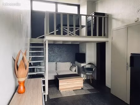 studio créteil résidence la palombière