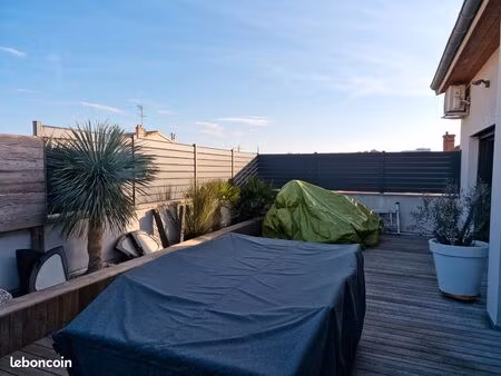 duplex 7 pieces   grande terassel