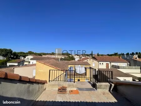 appartement 3 pièces 53 m²