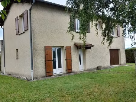 maison familiale avec 2 appartements à saint marcel les valence  à 6 minutes de la gare tg