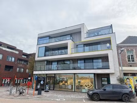 appartement à louer à tielt € 875 (lprjl) | zimmo
