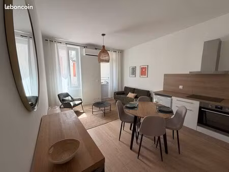 t2 meublé gabriel péri