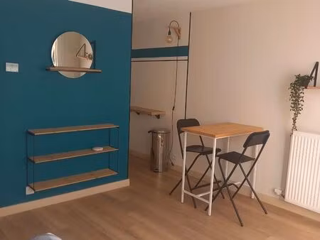 appartement meublé