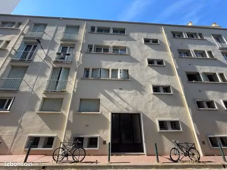 appartement 2 pièces 49 m²