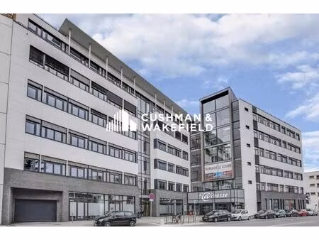 location bureaux 376 m² à 2 537 m²