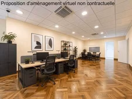 spacieux rez commercial au cœur de de wand