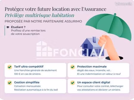 parking 10 m² toulouse