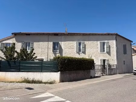 2 maisons proche centre ville