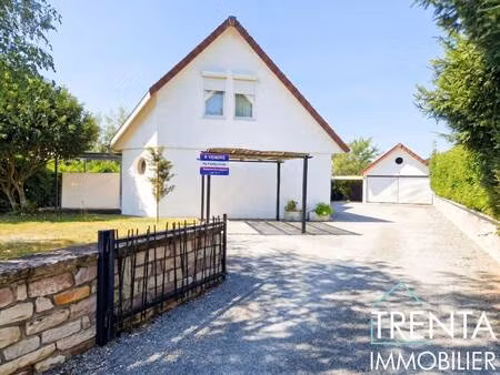 trenta immobilier voiron