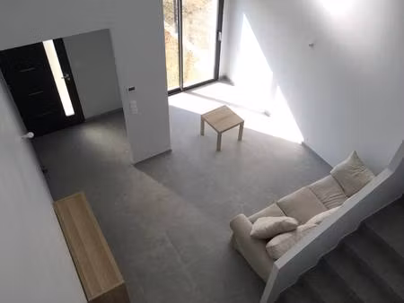 maison à louer - première occupation