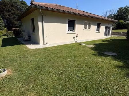 maison rénovée 140m2