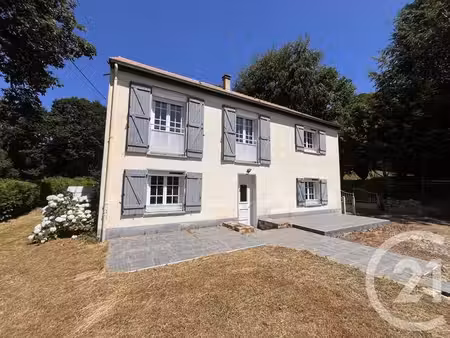 maison à vendre - 6 pièces - 135 21 m2 - la ferriere aux etangs - 61 - basse-normandie