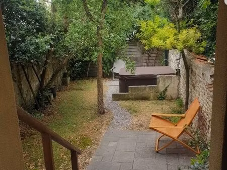 petite maison hypercentre