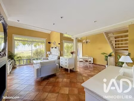 maison 5 pièces 124 m²