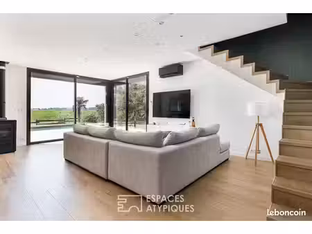 maison 4 pièces 110 m²
