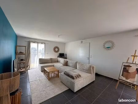 maison individuelle 95m2 mours saint eusebe