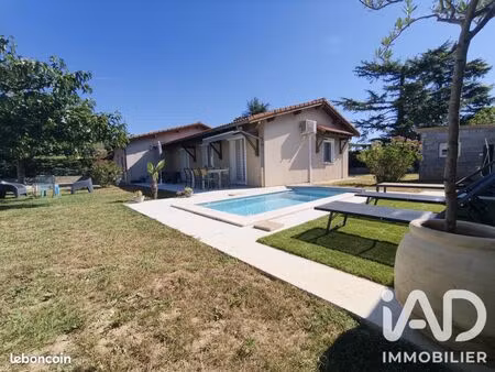 maison 4 pièces 135 m²