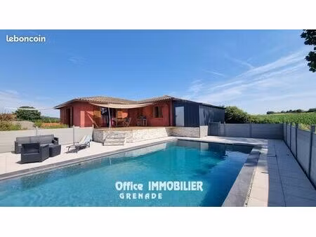villa 5 pièces 127 m²