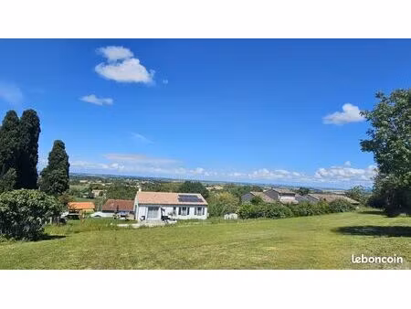 terrain a vendre