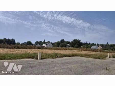 terrain 761 m² pleuven