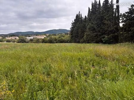terrain 3 738 m² saint ambroix