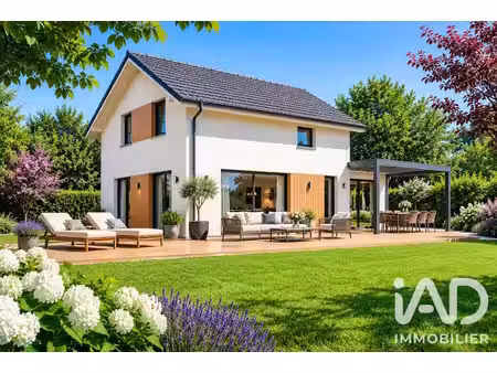 vente terrain 513 m² à viuz-la-chiésaz (74540)  187 000 €