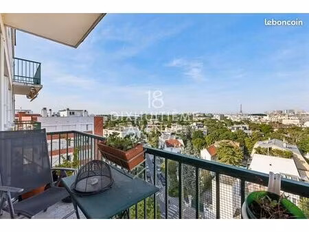 appartement 5 pièces 81 m²
