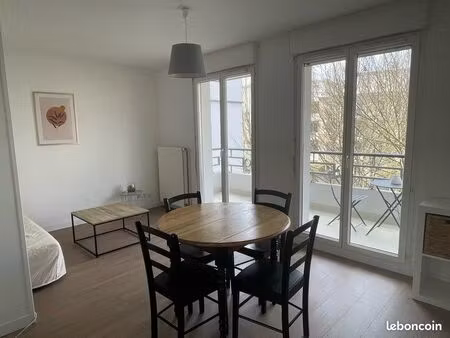 à louer studio meublé 28 m2 chartres