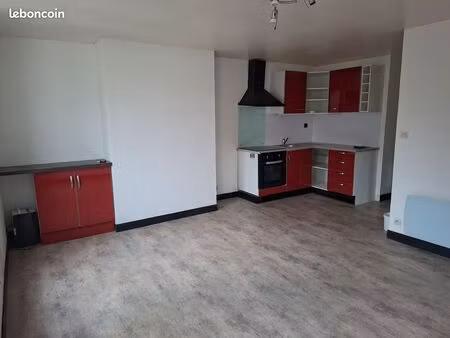 appartement 35 m2 centre chartres