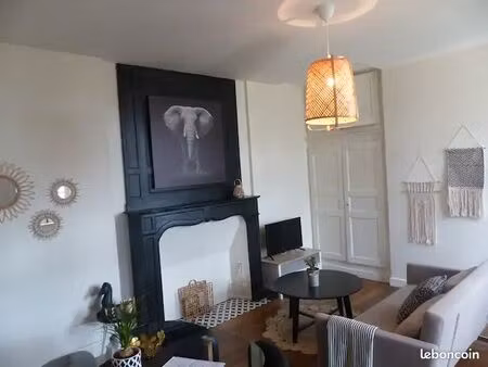 appartement t2