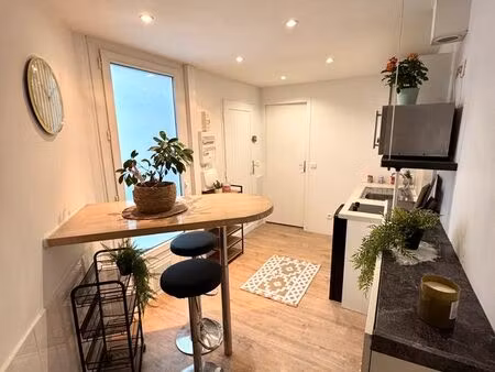 studio 26 m2 - quartier polangis