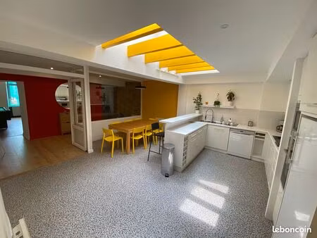 appartement standing hyper centre