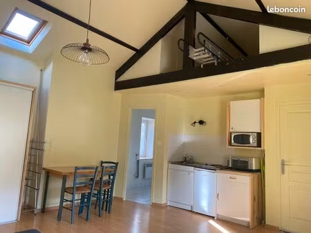 appartement t1 cœur de ville