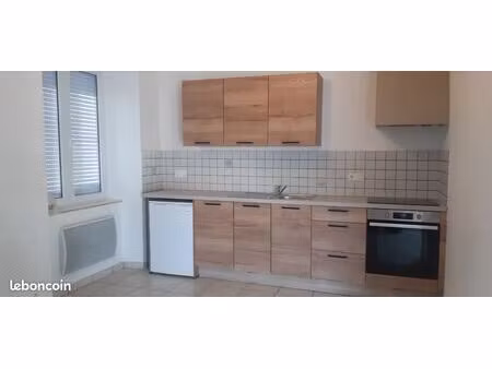 appartement t2 42 m2 centre ville loudéac