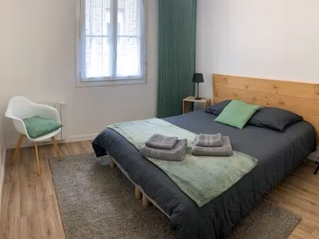 appartement t2 hyper centre 44 m2