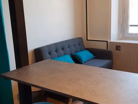 studio meublé étudiant proche pôle sup