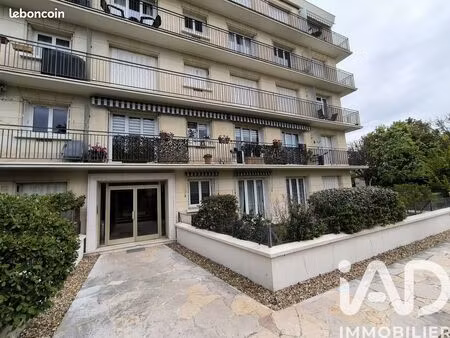 appartement 2 pièces 40 m²