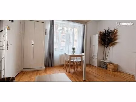 studio 20 m2 concorde