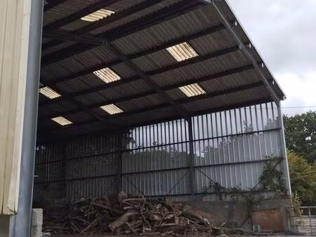 location hangar