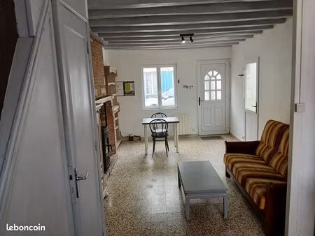 maison de village