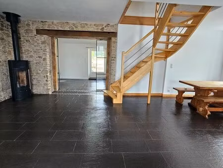 maison 120 m2 avec jardin
