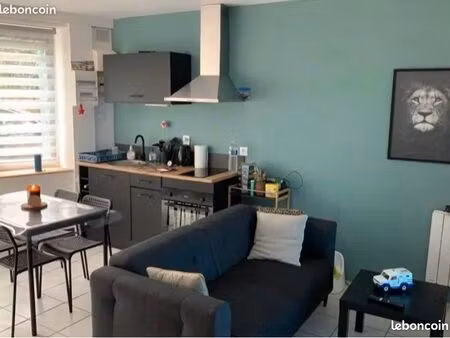 maison meublée 45m2
