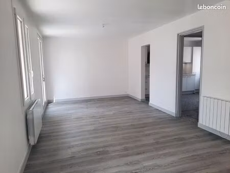 loue maison en toute fin de renovation