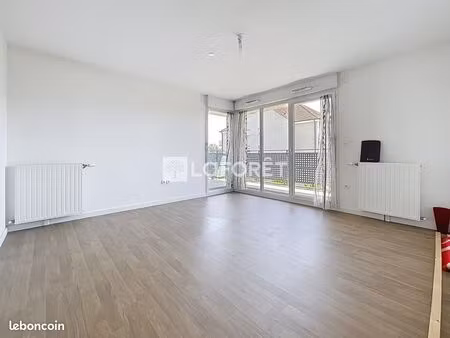 appartement 3 pièces 61 m²