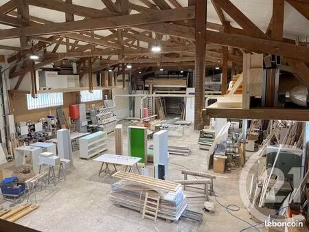 immeuble 1 205 m² gisors