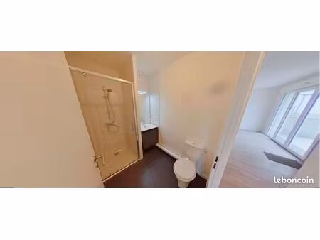 appartement 2 pièces 40 m²