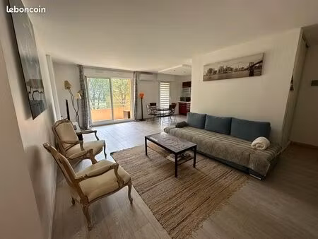 appartement t2 56m2