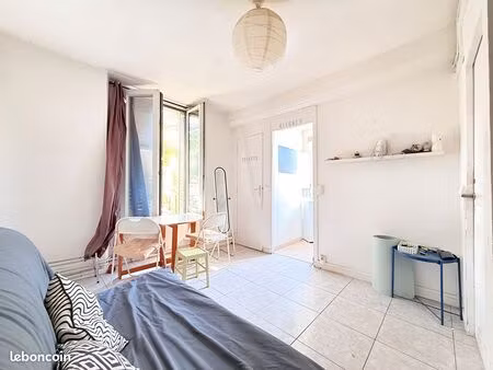 appartement 3 pièces 42 m²