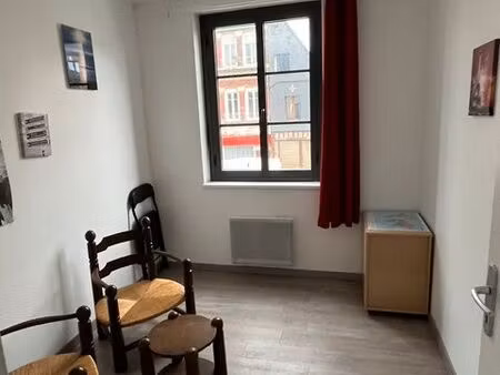 a vendre bureaux livarot centre
